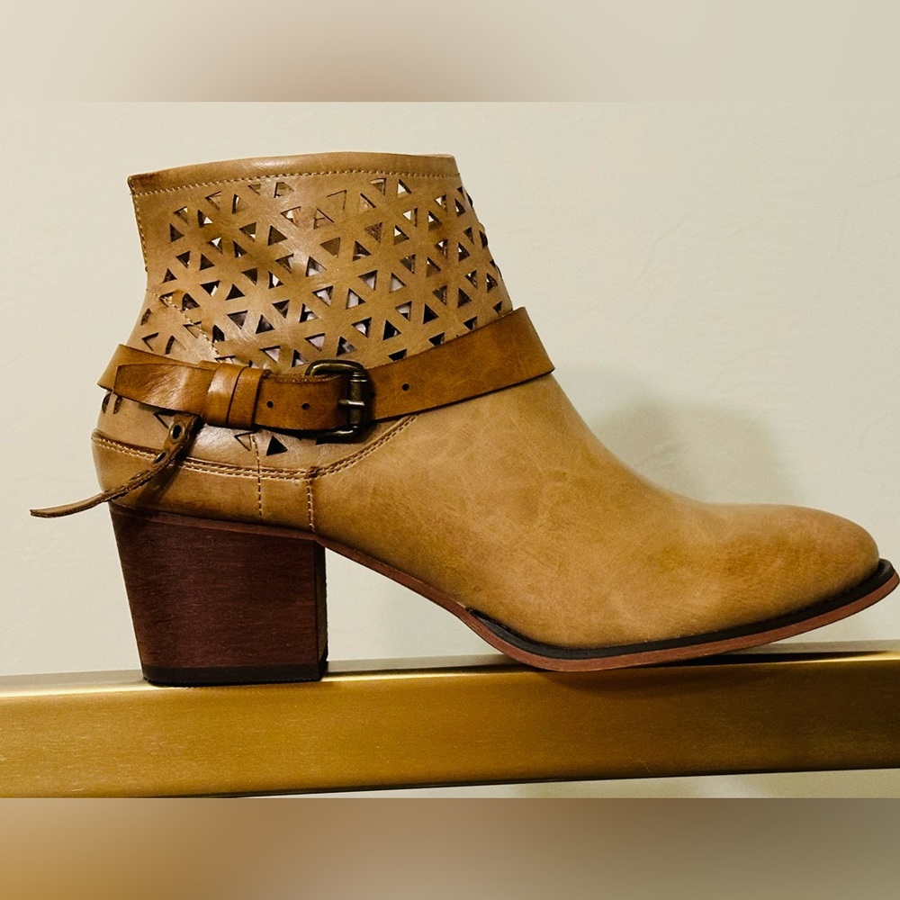 Western Girl Booties